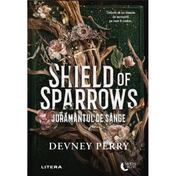 Shield of Sparrows. Juramantul de sange - Devney Perry