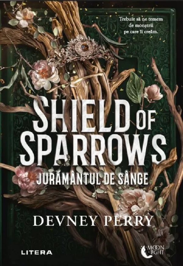 Shield of Sparrows. Juramantul de sange - Devney Perry