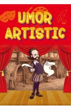 Poza produsului Umor artistic