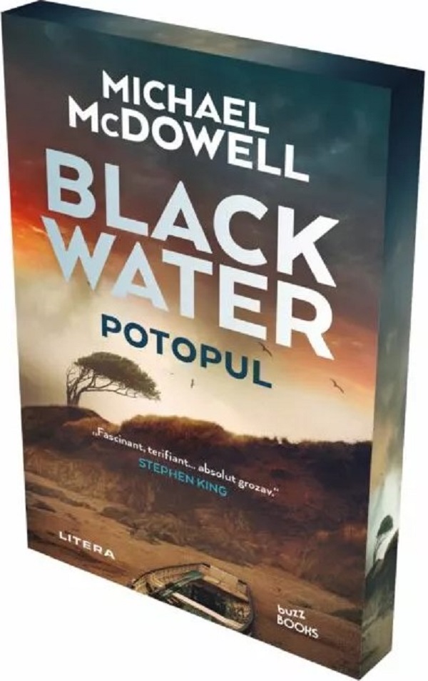 Blackwater I: Potopul - Michael McDowell