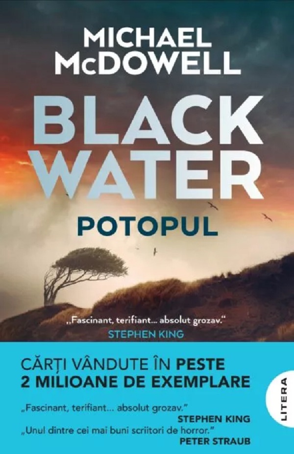 Blackwater I: Potopul - Michael McDowell