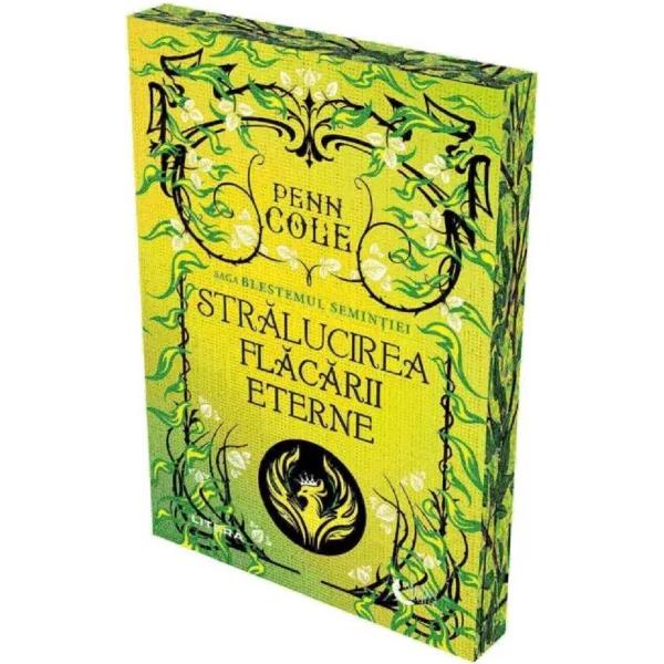 Stralucirea flacarii eterne - Penn Cole