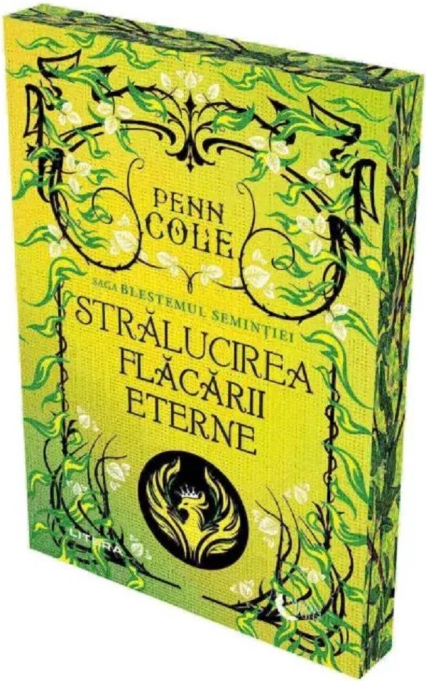 Stralucirea flacarii eterne - Penn Cole