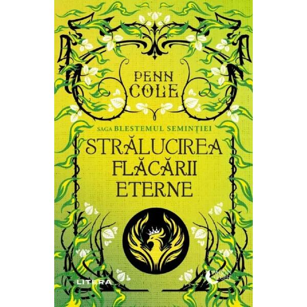 Stralucirea flacarii eterne - Penn Cole