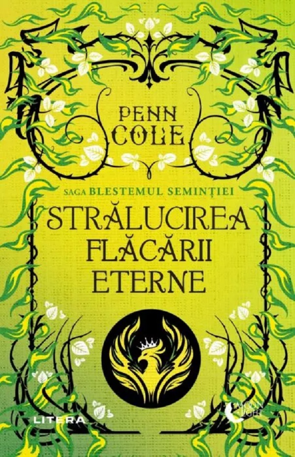 Stralucirea flacarii eterne - Penn Cole