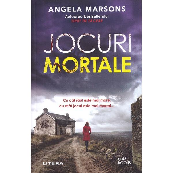 Jocuri mortale - Angela Marsons