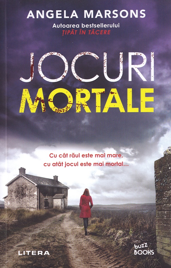 Jocuri mortale - Angela Marsons