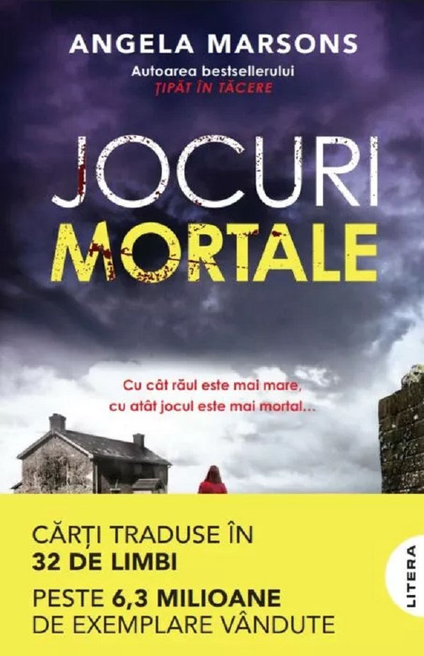 Jocuri mortale - Angela Marsons