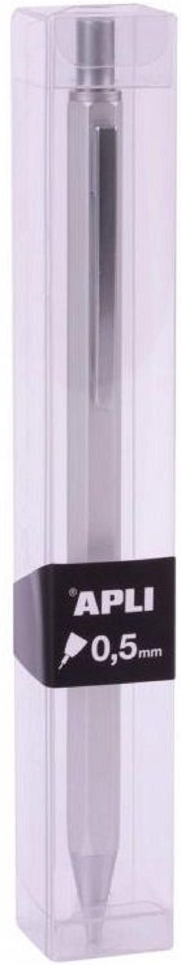 Creion mecanic 0.5mm cu corp metalic