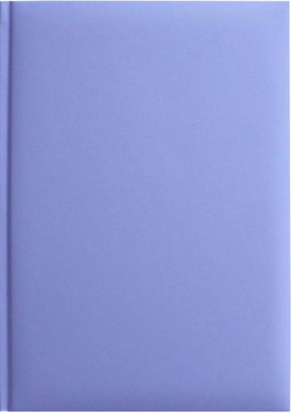 Agenda A5 nedatata. Lila