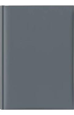 Imaginea produsului 'Agendă A5 nedatată. Gri'