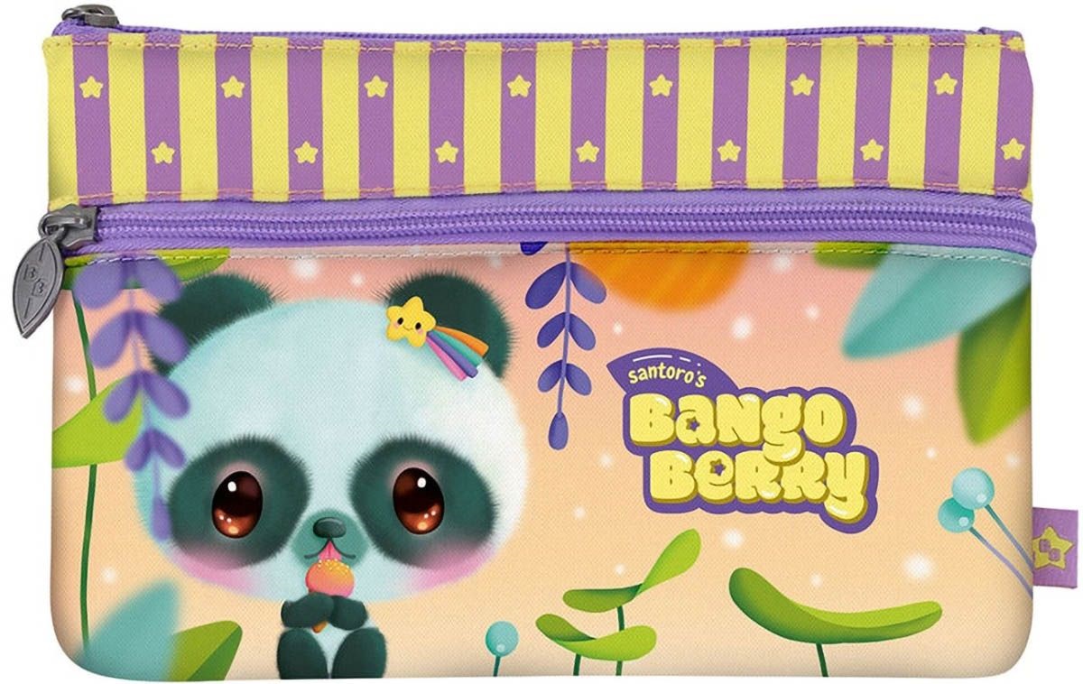 Penar plat.  Bangoberry: Panda