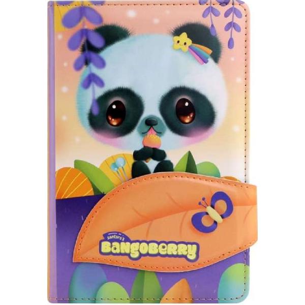 Jurnal Bangoberry. Panda