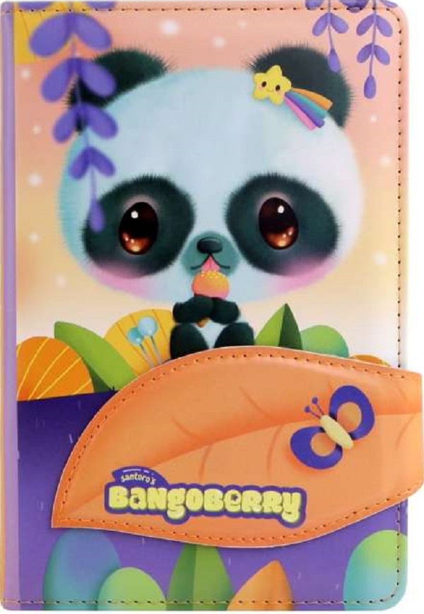 Jurnal Bangoberry. Panda