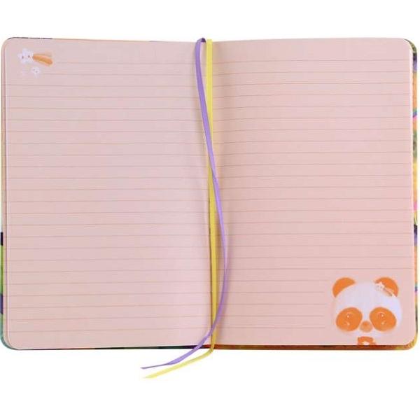 Jurnal Bangoberry. Panda