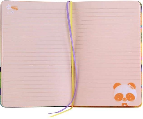 Jurnal Bangoberry. Panda