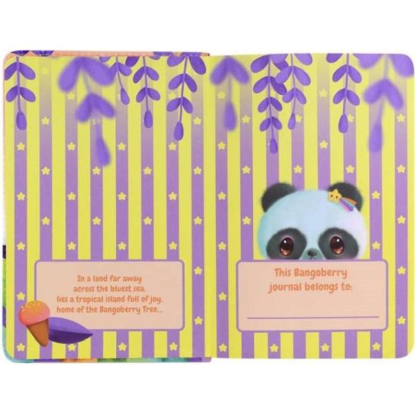 Jurnal Bangoberry. Panda