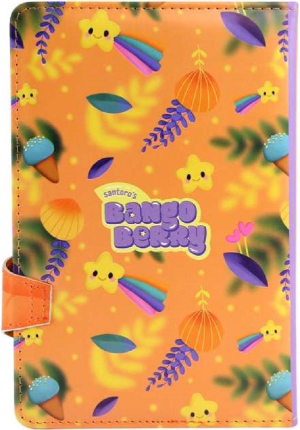 Jurnal Bangoberry. Panda