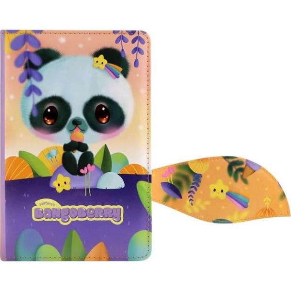 Jurnal Bangoberry. Panda