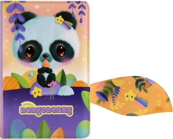 Jurnal Bangoberry. Panda