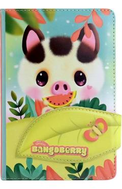 Poza produsului Jurnal Bangoberry. Purcelus