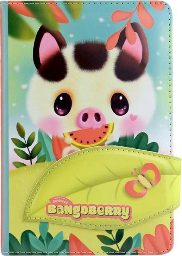 Jurnal Bangoberry. Purcelus