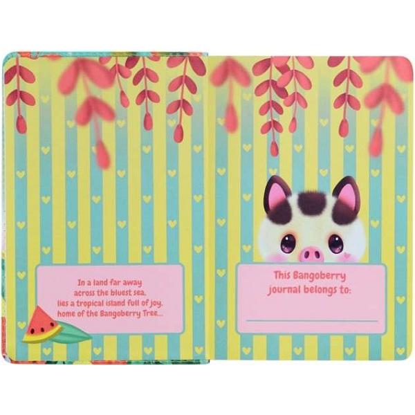 Jurnal Bangoberry. Purcelus