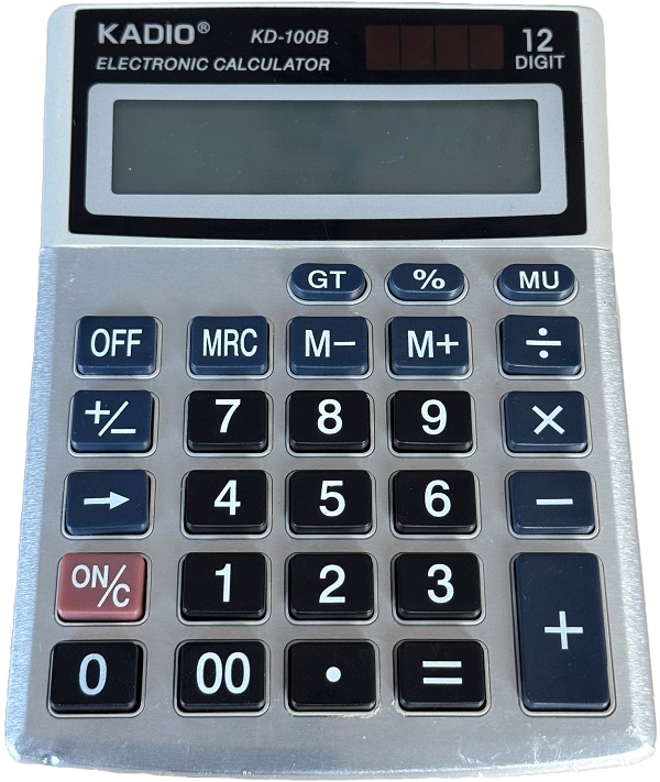Calculator birou