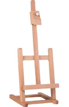 Imaginea produsului 'Șevalet din lemn 40 x 20 cm'