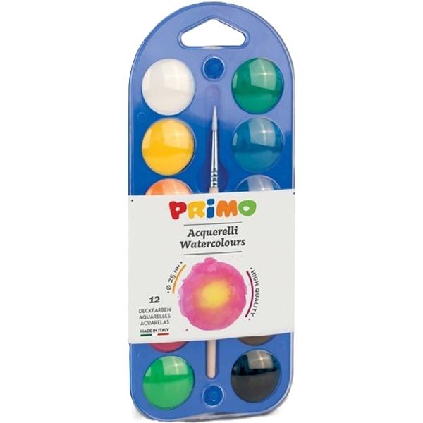 Set 12 acuarele Primo