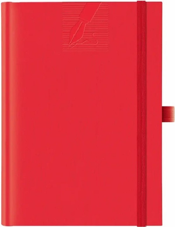 Agenda A5 nedatata. Rosie