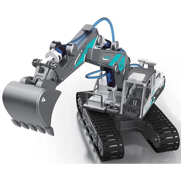Excavator hidraulic 130 piese