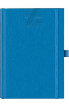 Imaginea produsului 'Agenda A5 nedatată. Albastru Royal'