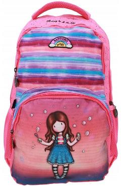 Imaginea produsului 'Ghiozdan. Living In A Bubble'