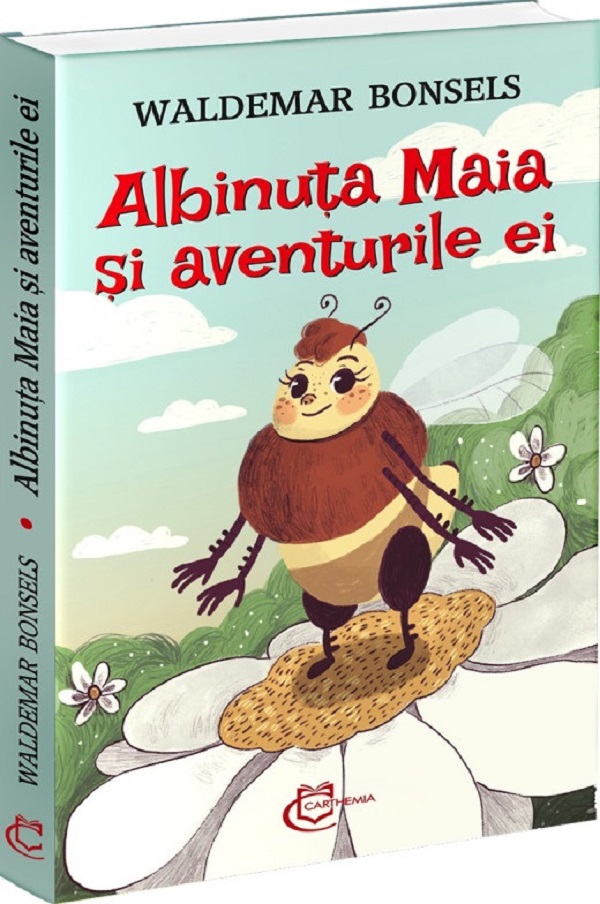 Albinuta Maia si aventurile ei - Waldemar Bonsels