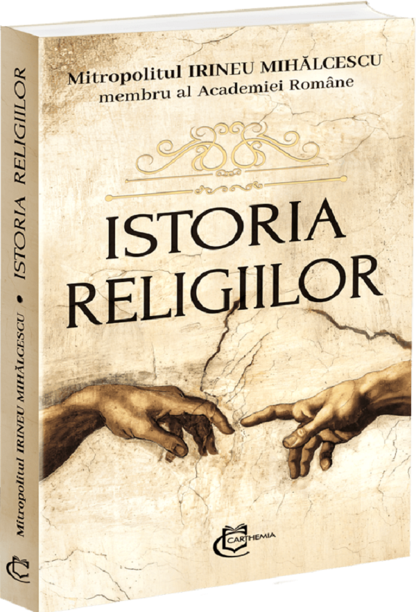 Istoria religiilor - Irineu Mihalcescu