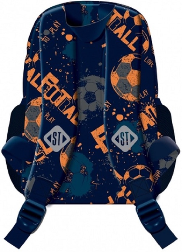 Rucsac. Soccer balls