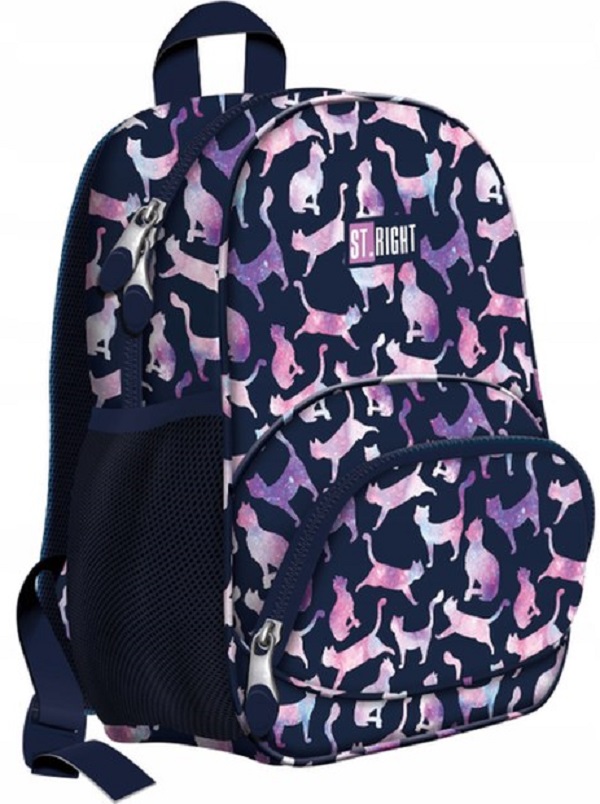 Rucsac. Cats