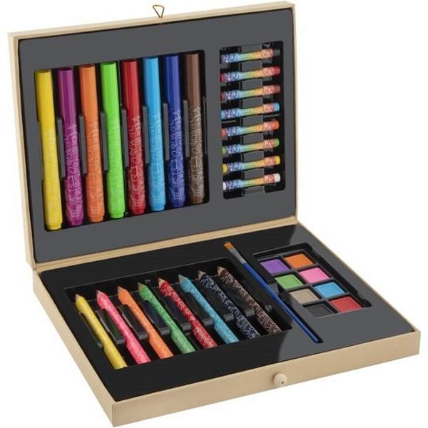 Set pictura si desen. Grafix Case