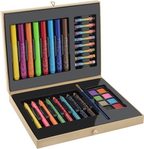 Set pictura si desen. Grafix Case