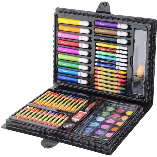 Set pictura si desen. 80 piese
