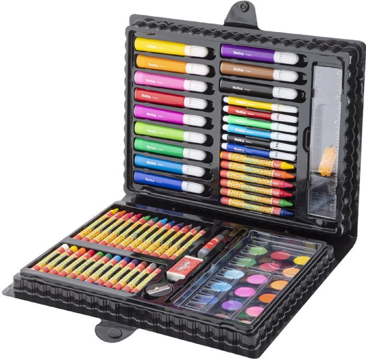Set pictura si desen. 80 piese