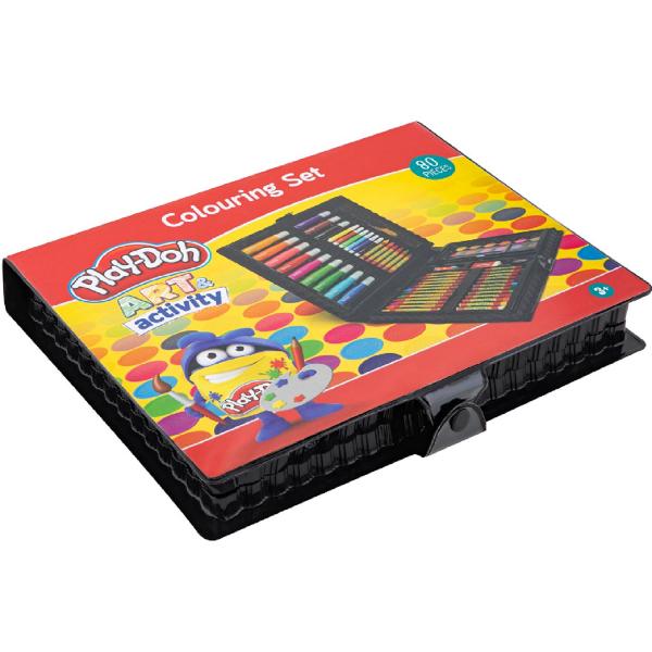 Set pictura si desen. 80 piese