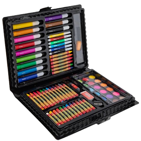 Set pictura si desen. 80 piese