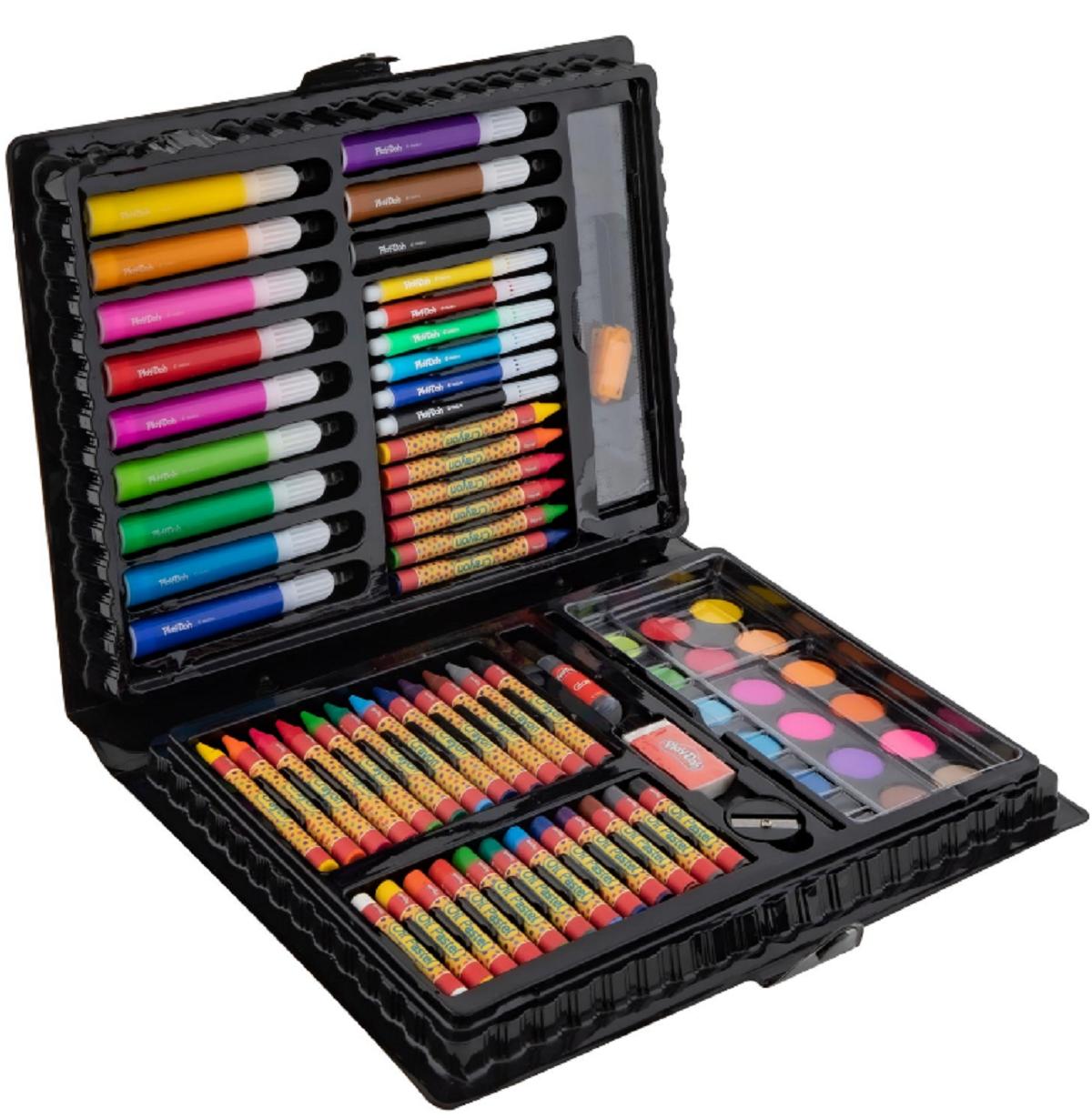 Set pictura si desen. 80 piese