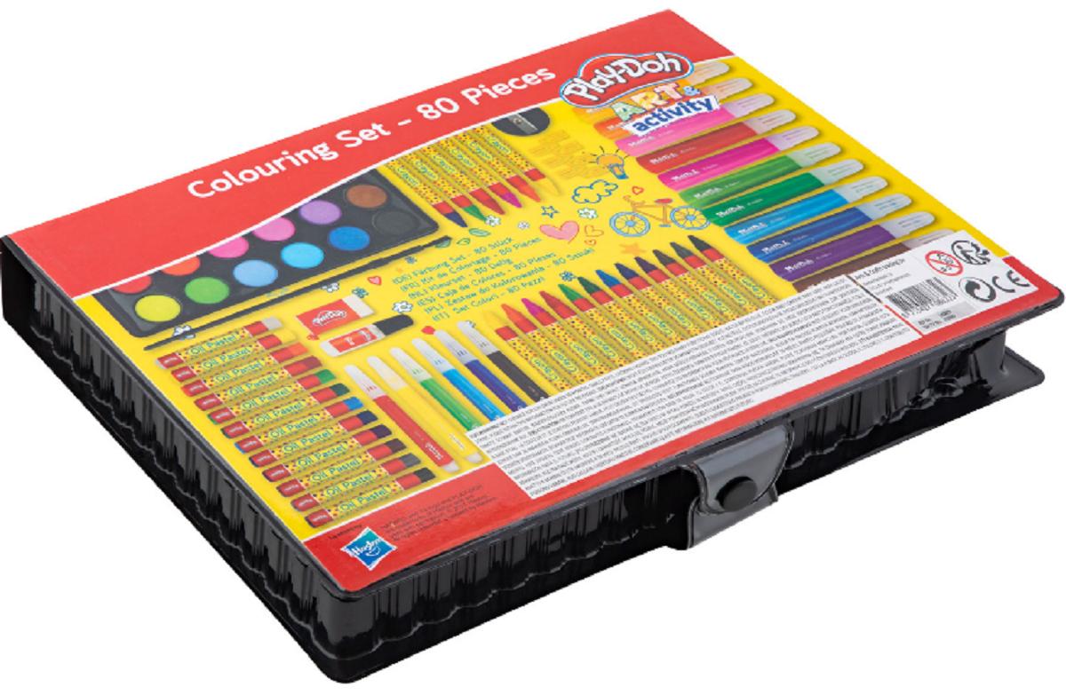 Set pictura si desen. 80 piese
