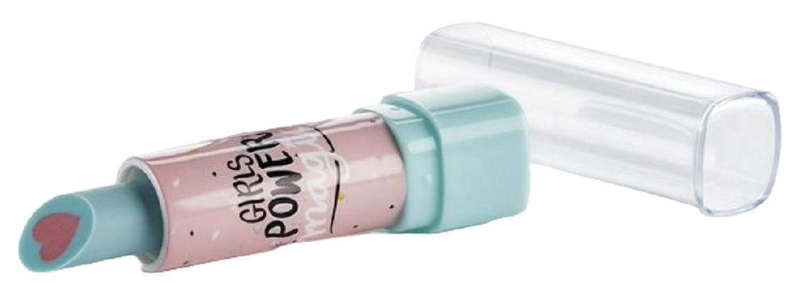 Radiera Back2Fun. Lipstick inimioara