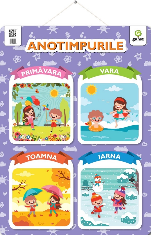Plansa. Anotimpurile