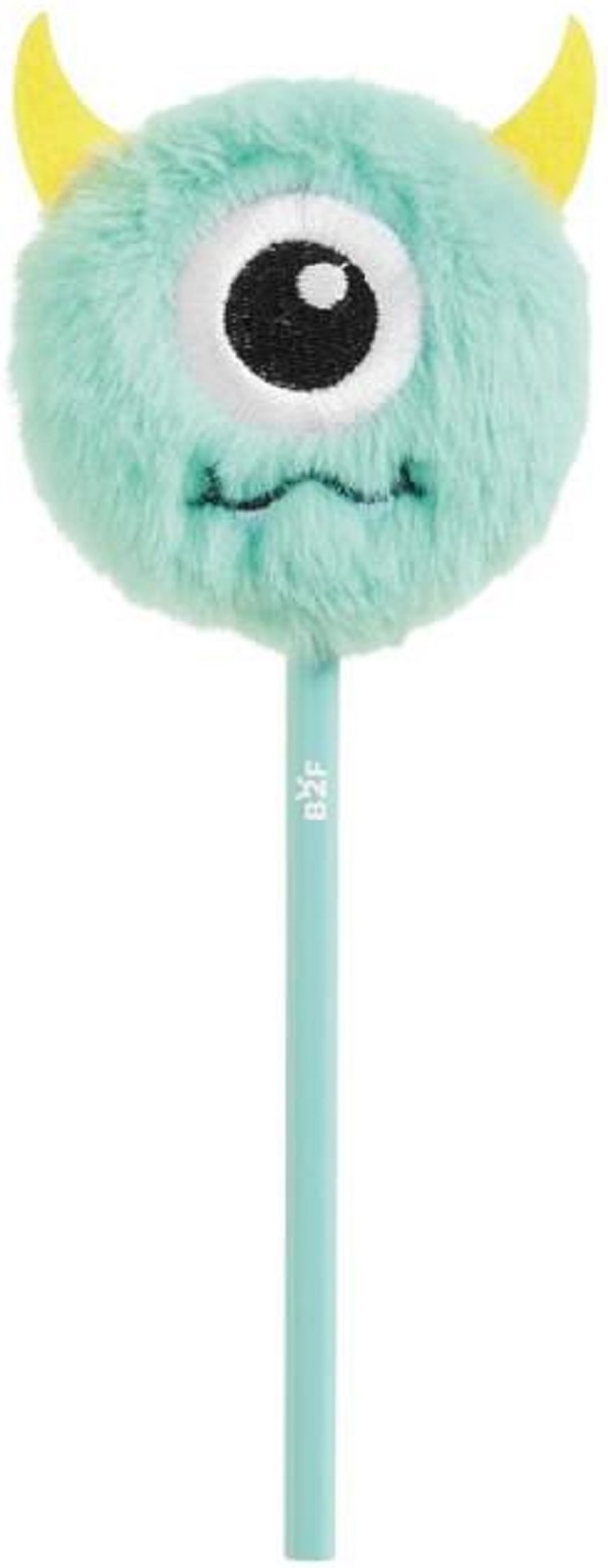 Creion Pompom Verde