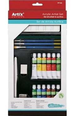 Imaginea produsului 'Set culori acrilice. Artix'